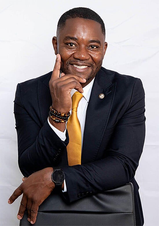 Attorney Joseph M. Fah